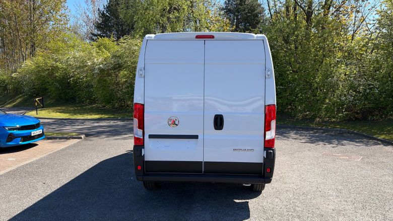 Vauxhall Movano 3500 Heavy L3 Diesel Fwd 2.2 Turbo D 140 H2 Van Prime